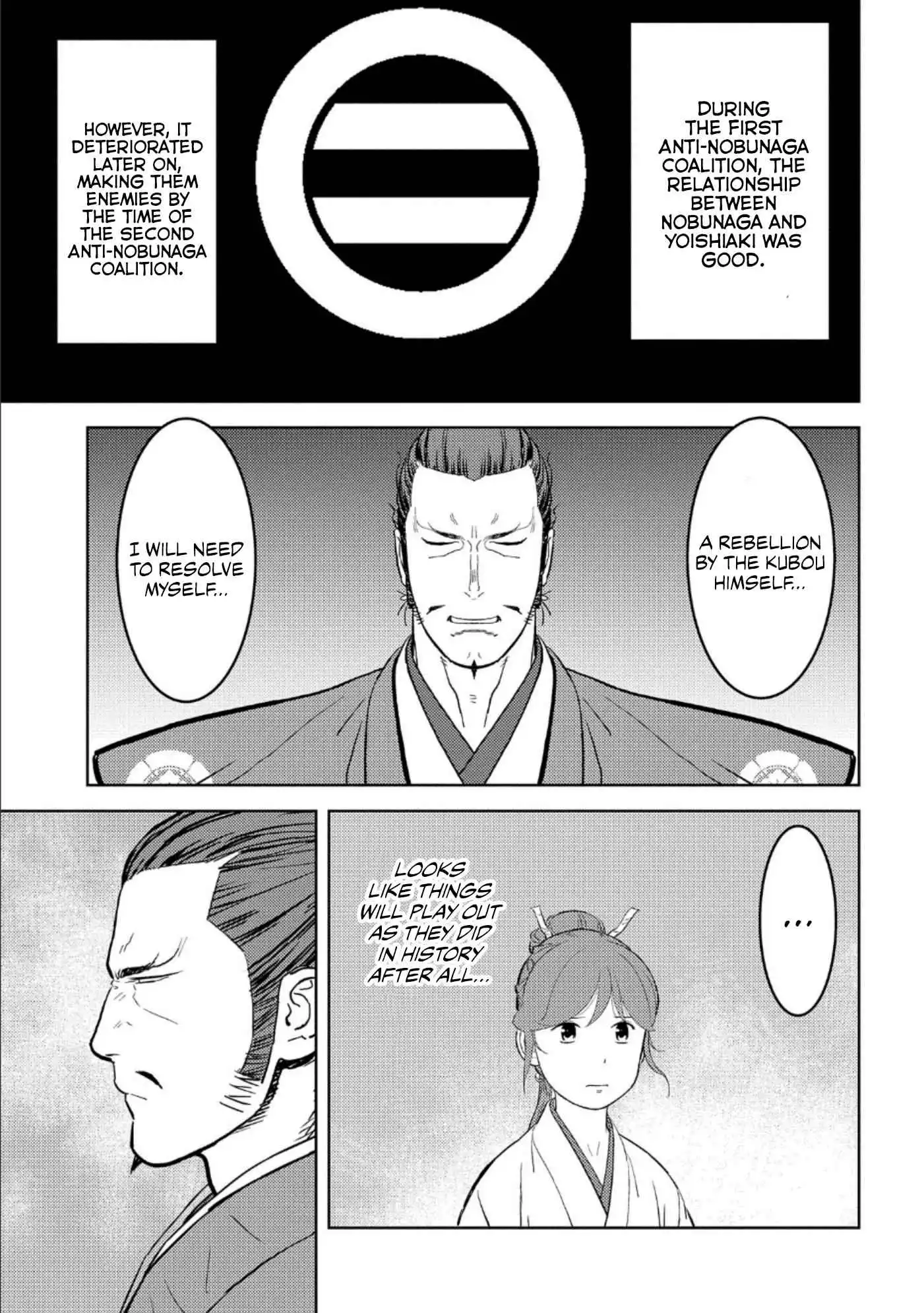 Sengoku Komachi Kuroutan: Noukou Giga [ALL CHAPTERS] Chapter 41 6